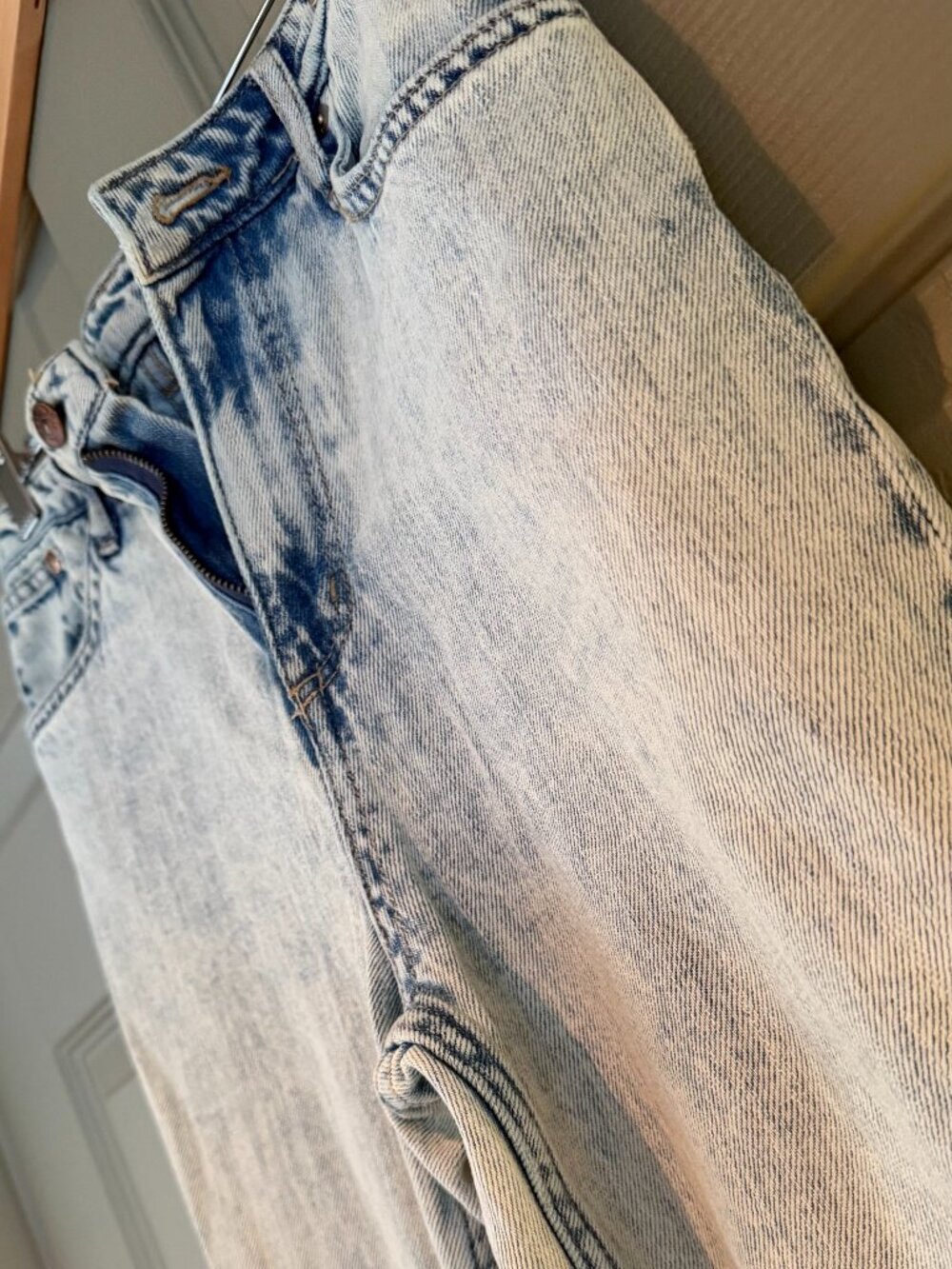 H&M Mom Jeans